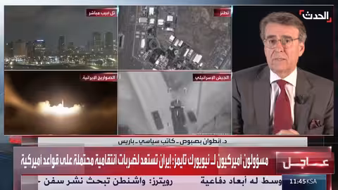 تصعيد التوترات: تقييم المخاطر الإيرانية وردود الفعل المحتملة