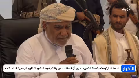 تصعيد إسرائيلي قرب اليمن وحوثيو اليمن يعلنون عن عدد هجماتهم