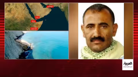 هروب عيدروس الزبيدي إلى أبوظبي عبر الصومال