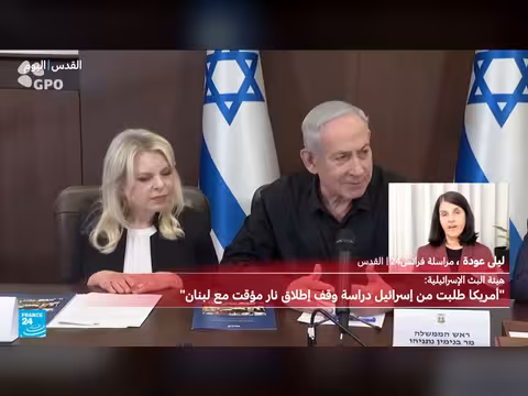 ضغوط أمريكية على إسرائيل لوقف إطلاق النار في لبنان