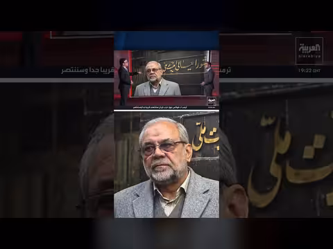 صعود محمد باقر ذو القدر إلى منصب أمين المجلس الأعلى للأمن القومي في إيران