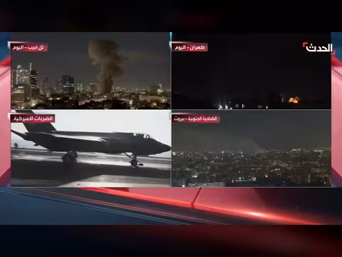 محلل عراقي: استهداف إيران لدول الجوار جريمة تخدم مصالحها