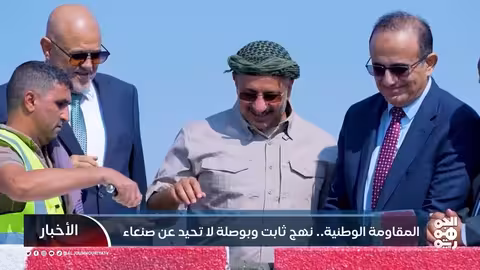 طارق صالح: صنعاء هدفنا الأول والمقاومة لن تنحرف عن مسارها