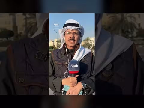 الكويت: الدفاع تتصدى لصواريخ ومسيرات إيرانية وسقوط ضحية