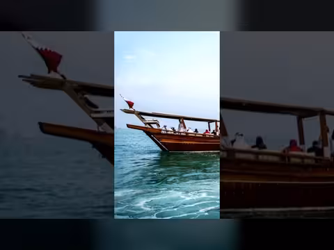 استئناف الملاحة البحرية في قطر تدريجيا