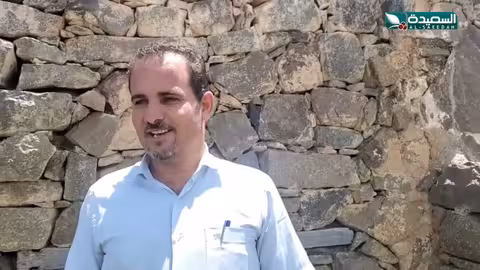 مسجد تاريخي يمني يواجه خطر الانهيار