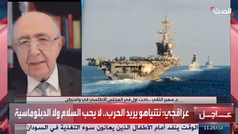 باحث: ممارسات إسرائيل قد تدفع دول الإقليم نحو سباق تسلح نووي