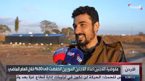 179 ألف لاجئ سوري عادوا من الأردن