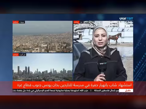 قصف مدفعي يستهدف جنوب غزة وسط خروقات لاتفاق وقف إطلاق النار