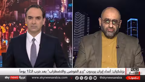 إيران بين تهديدات ترامب وتأهب إسرائيل