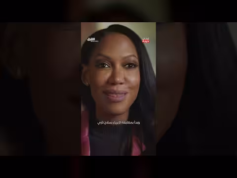 السارق محاصر داخل المبنى