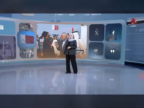 رحيل الشيخ حمد.. سبب بكاء اليمنيين والفلسطينيين