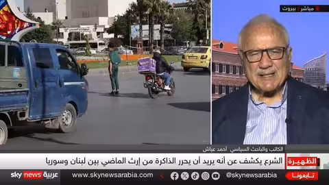 سوريا تفتح قنوات جديدة مع لبنان وإسرائيل