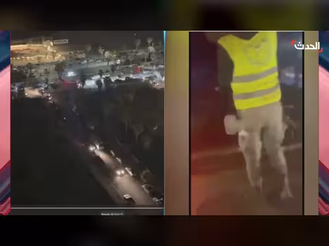 استهداف إسرائيلي لسيارات في بيروت