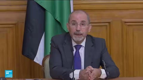 تصريحات لوزير الخارجية الأردني حول مشروع تدميري إقليمي بقيادة نتاياهو