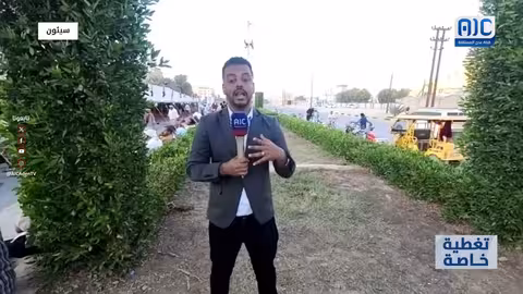 سيئون: اعتصام حاشد يطالب بإعلان الاستقلال واستعادة دولة الجنوب