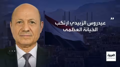 مساران للهرب برًا وبحرًا..إلى أين اتجه الزبيدي؟