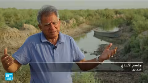 جفاف الأهوار العراقية يهدد حياة السكان وثقافتهم