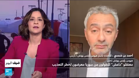 تحذير من تعذيب معتقلي داعش المنقولين من سوريا إلى العراق