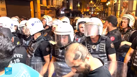 تركيا: جدل واسع حول صور كاريكاتورية للنبي محمد