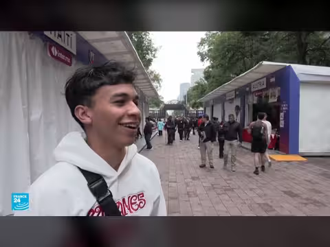 مونديال 2026 ينطلق من المكسيك