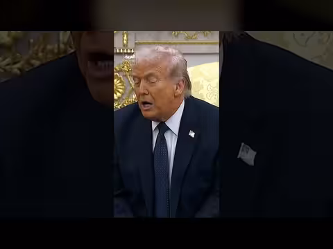 ترمب: الهجمات قضت على قادة إيران المحتملين