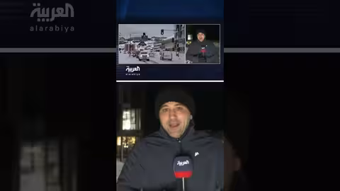 وصول سفن دنماركية إلى غرينلاند وتجهيز مخازن السلاح