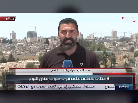 استياء قيادة الجيش الإسرائيلي بسبب مسيرات حزب الله
