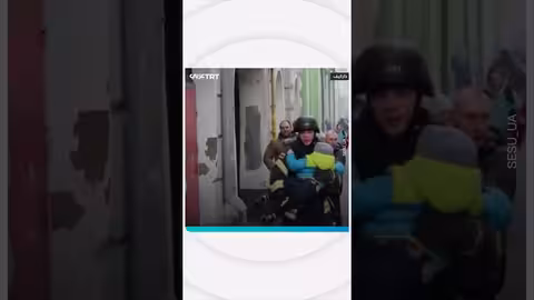 إجلاء أطفال ودمار في خاركيف عقب غارات روسية