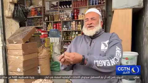 غزة تستقبل رمضان في ظل الحرب وظروف إنسانية صعبة