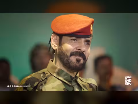 يا جيشنا الحر القوي - محاكاة ساخرة الحلقة 19