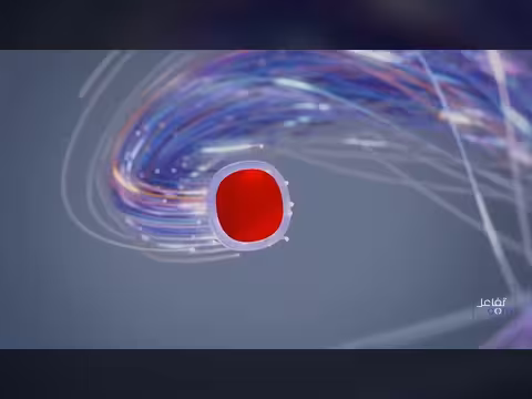 سماء ليبيا واليونان تتحول إلى اللون الأحمر