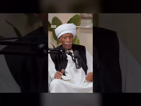 مصطفى الخليفة يكشف كيف أخرج مأساة النيل الأبيض