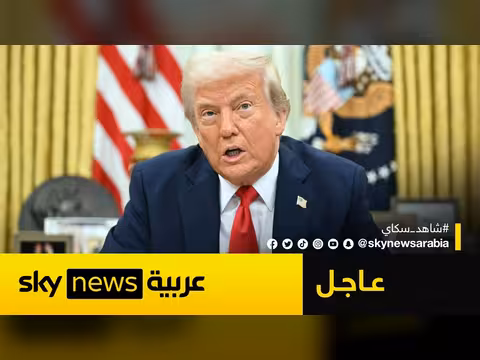 ترامب يدعو السعودية وقطر للانضمام إلى الاتفاقيات الإبراهيمية