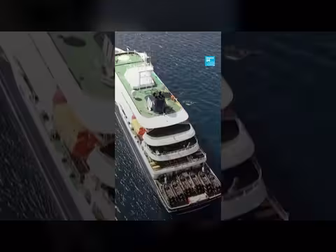 وفاة ثلاثة ركاب بفيروس هانتا على متن سفينة في المحيط الأطلسي