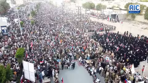 مسيرة حاشدة في سيئون تطالب بإعلان دولة الجنوب