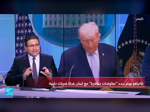 نتنياهو يقبل مفاوضات مباشرة مع لبنان