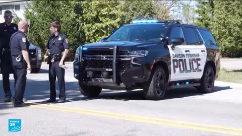 هجوم مسلح على كنيسة في ميشيغان... ورد فعل ترامب