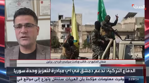 تركيا تحذر قسد من الفيدرالية وتدعم وحدة الأراضي السورية