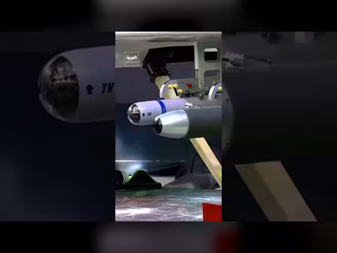 تصاعد حرب المسيرات بين الولايات المتحدة وإيران