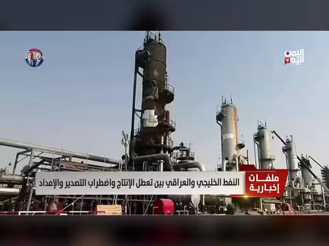 تضرر 40% من أصول الطاقة في الشرق الأوسط