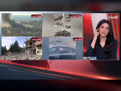 نائب لبناني ينتقد قرار حزب الله بالضربات على إسرائيل