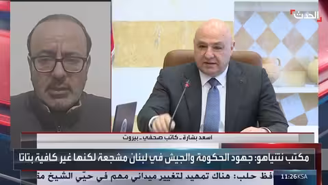 إسرائيل تهدد لبنان بتصعيد جدي