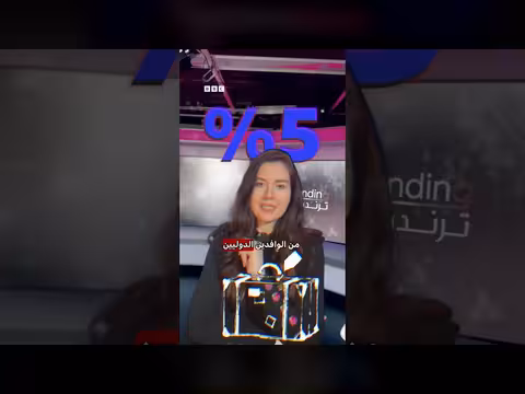 ارتفاع محتمل في أسعار تذاكر الطيران بسبب الحرب