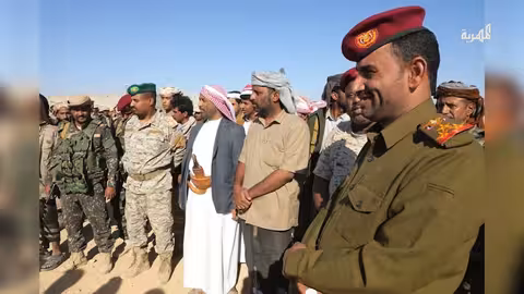 حضرموت: صراع نفوذ إقليمي يعيد رسم الخارطة اليمنية