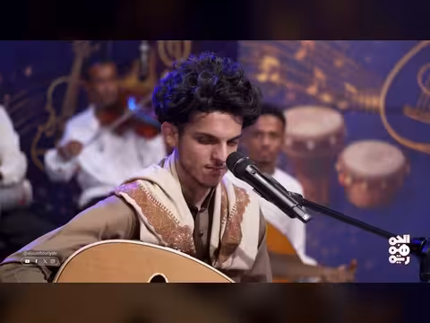 أغنية «يا عيدوه» للفنان وسيم القاضي في قناة الجمهورية