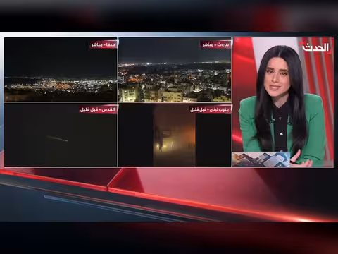 هجمات استهدفت نقاط تفتيش في طهران