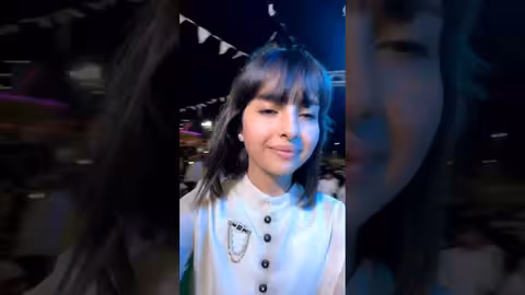 ماريا قحطان _ خطر غصن القنا مع اروع جمهور في السعودية