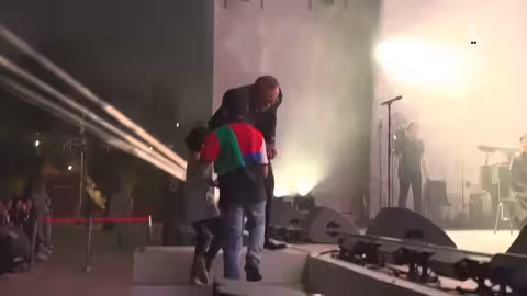 تفاعل الجمهور القطري مع حفلتنا بالدوحة