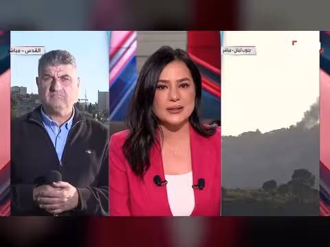 اشتباكات متصاعدة بين حزب الله وإسرائيل بعد قصف إيراني